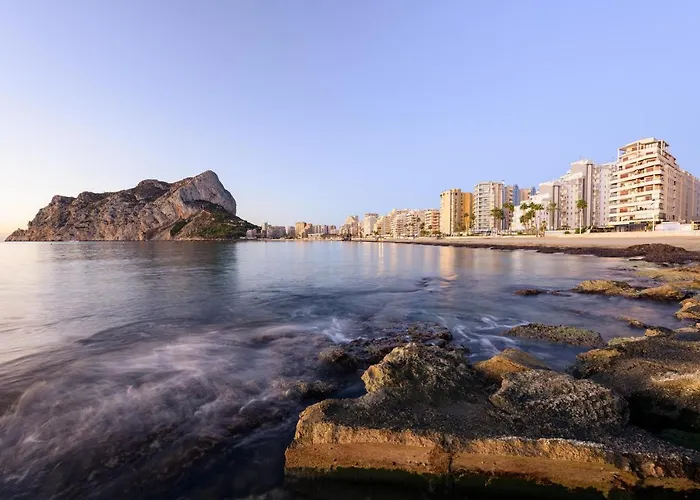 Martin- A Pie De Playa V3 * Calpe