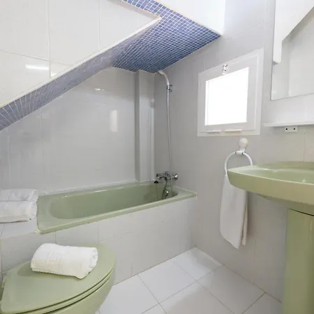Apartmán Martin- A Pie De Playa V3 Calpe