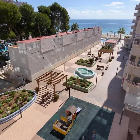 Apartamento En Primera Línea De Playa